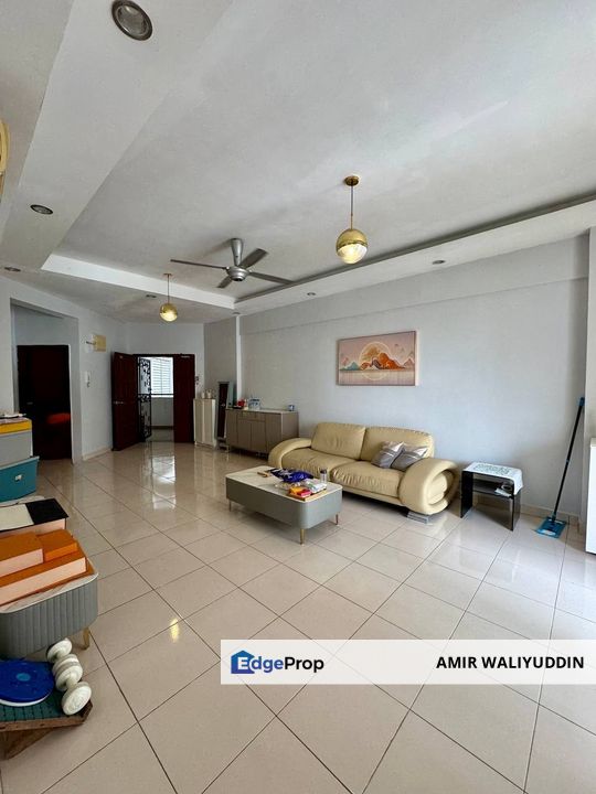 Villa Wangsamas, Wangsa Maju, Kuala Lumpur, Wangsa Maju