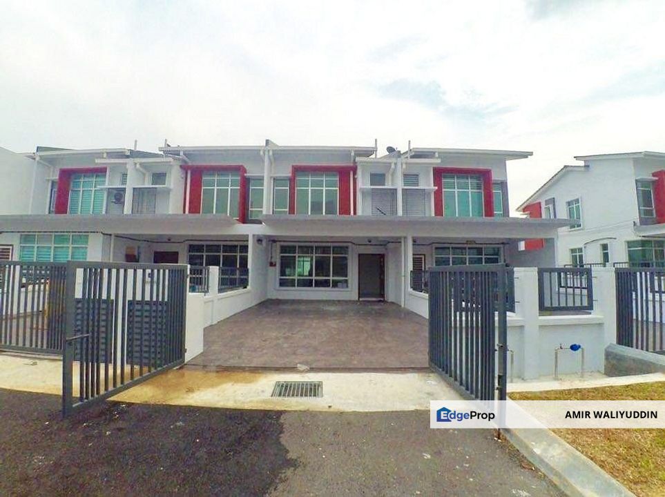 Bandar Hillpark, Puncak Alam, Selangor, Bandar Puncak Alam