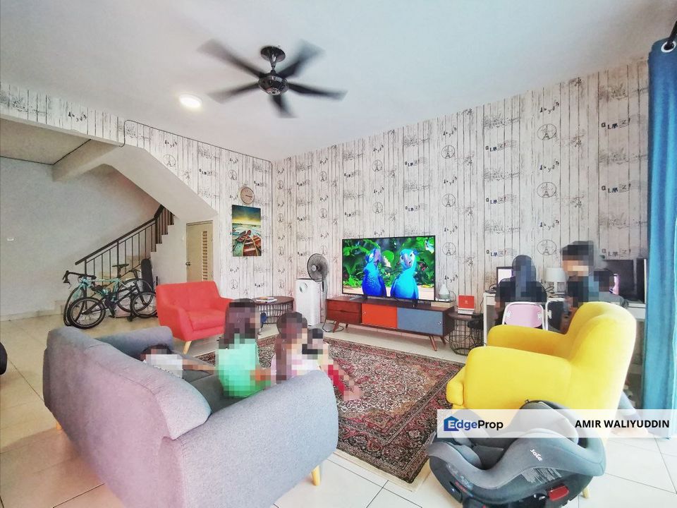 Bandar Seri Coalfields, Sg Buloh, Selangor, Sungai Buloh