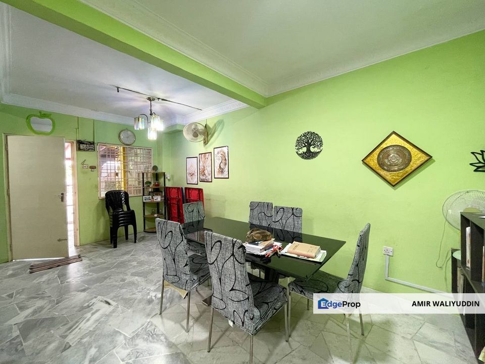 Taman Bersatu, Rawang, Selangor, Rawang