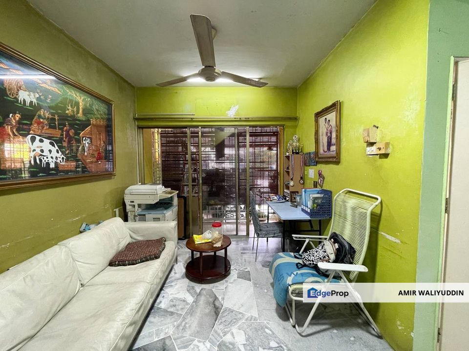 Taman Bersatu, Rawang, Selangor, Rawang