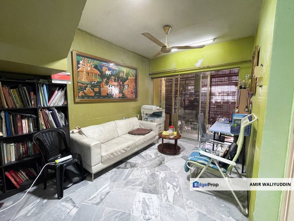 Taman Bersatu, Rawang, Selangor, Rawang