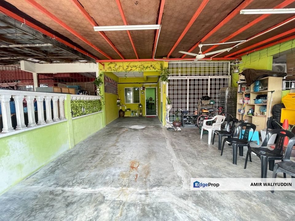 Taman Bersatu, Rawang, Selangor, Rawang