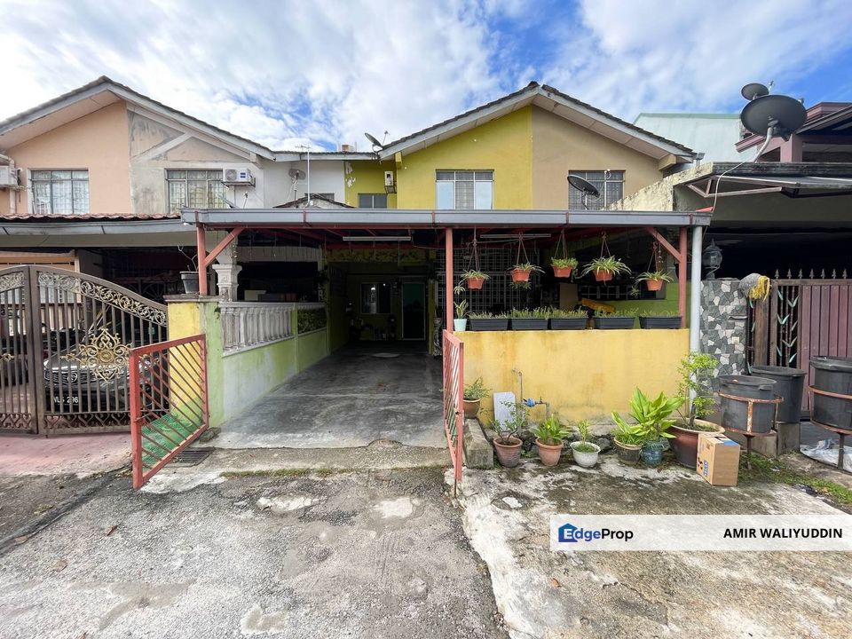 Taman Bersatu, Rawang, Selangor, Rawang