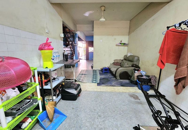 Seksyen 25, Shah Alam (Taman Sri Muda)