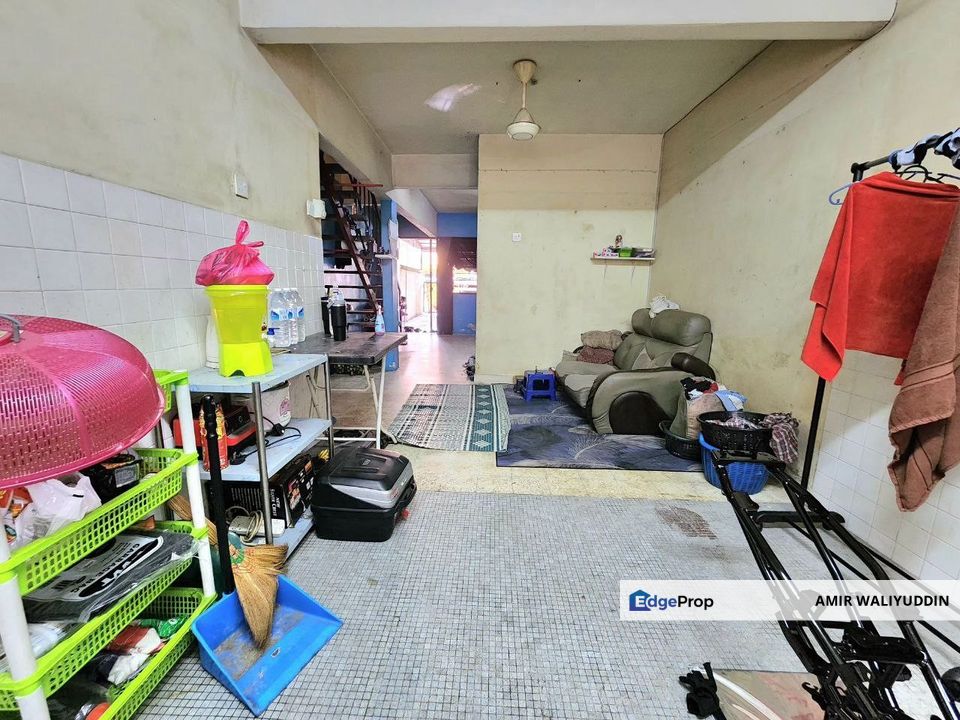 Taman Sri Muda, Seksyen 25, Shah Alam, Selangor, Shah Alam