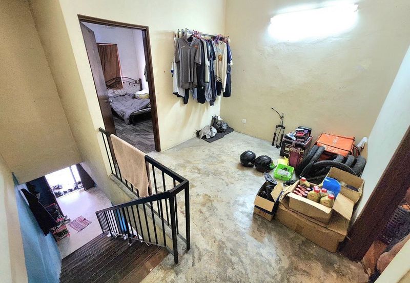 Seksyen 25, Shah Alam (Taman Sri Muda)