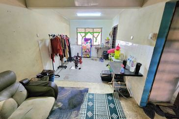 Seksyen 25, Shah Alam (Taman Sri Muda)