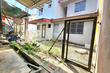 Seksyen 25, Shah Alam (Taman Sri Muda)