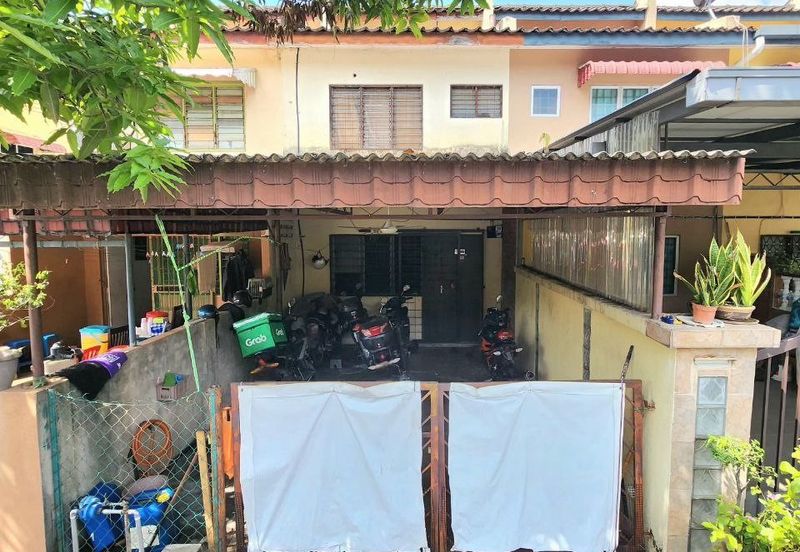 Seksyen 25, Shah Alam (Taman Sri Muda)