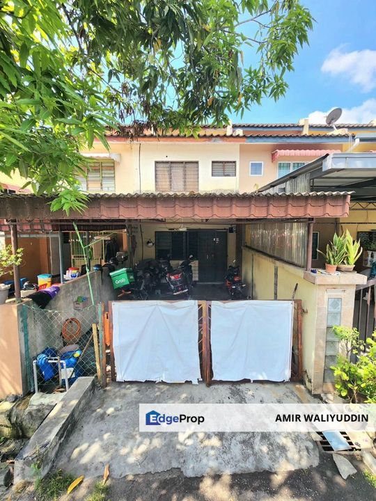 Taman Sri Muda, Seksyen 25, Shah Alam, Selangor, Shah Alam