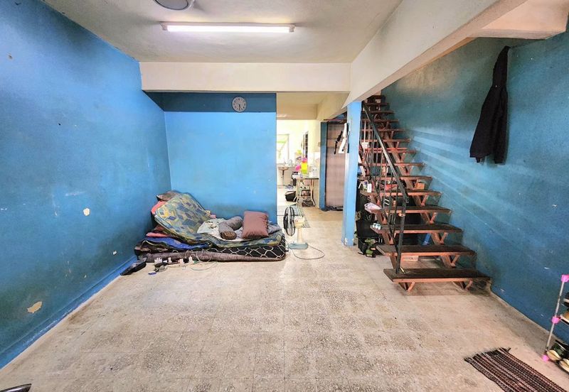 Seksyen 25, Shah Alam (Taman Sri Muda)