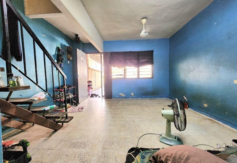 Seksyen 25, Shah Alam (Taman Sri Muda)