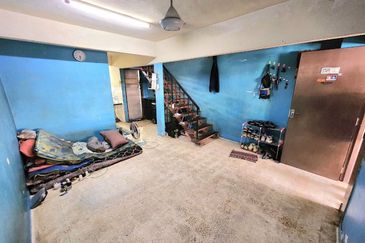 Seksyen 25, Shah Alam (Taman Sri Muda)