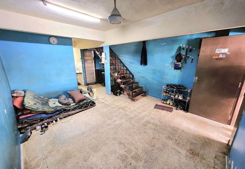 Seksyen 25, Shah Alam (Taman Sri Muda)