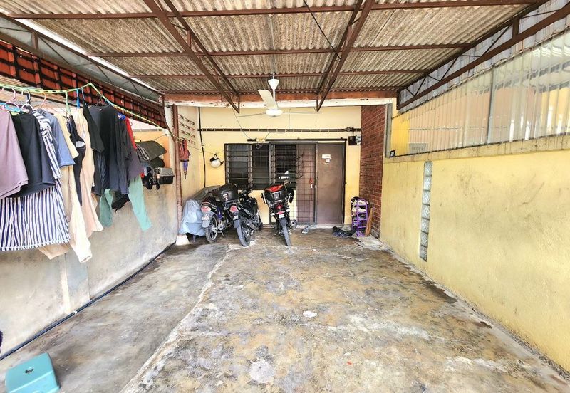 Seksyen 25, Shah Alam (Taman Sri Muda)