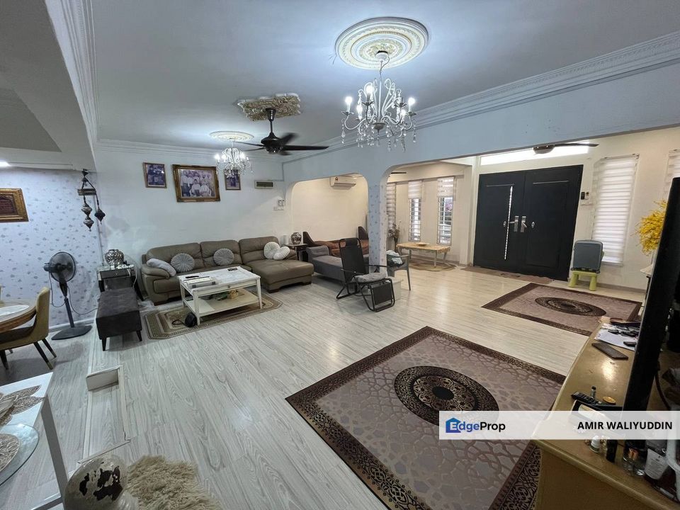 Taman Selayang Indah, Selayang, Penang, Sungai Puyu