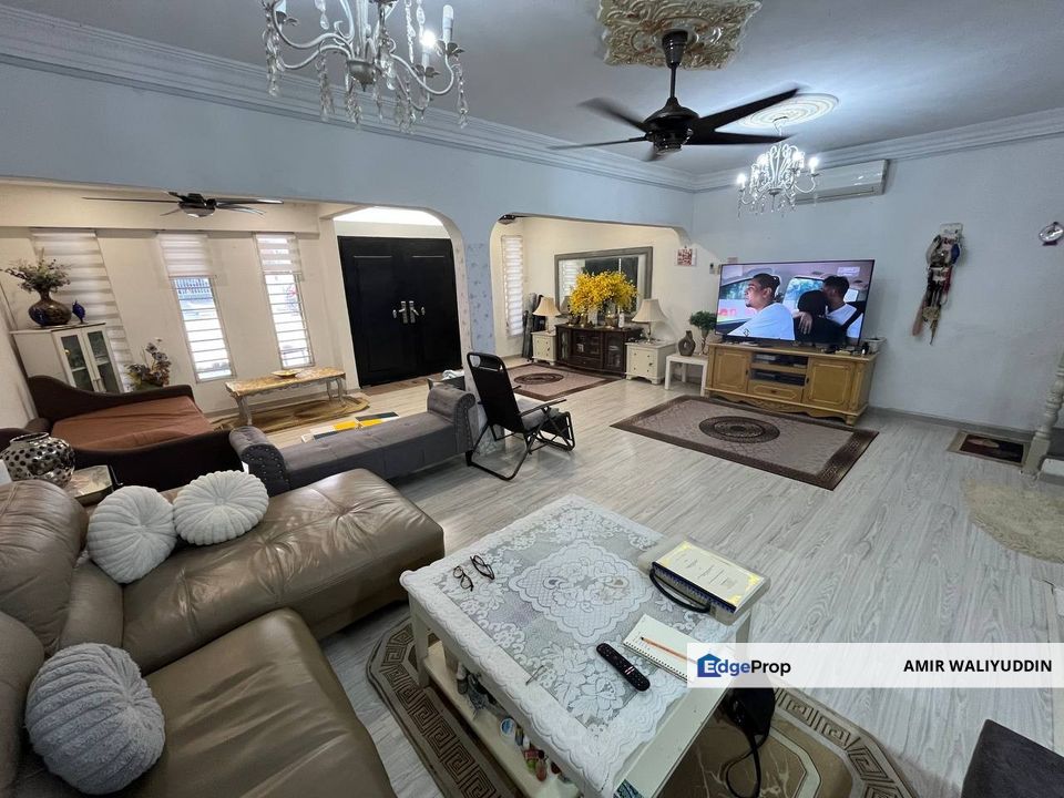 Taman Selayang Indah, Selayang, Penang, Sungai Puyu