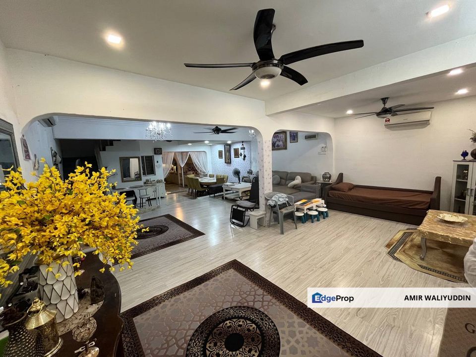 Taman Selayang Indah, Selayang, Penang, Sungai Puyu