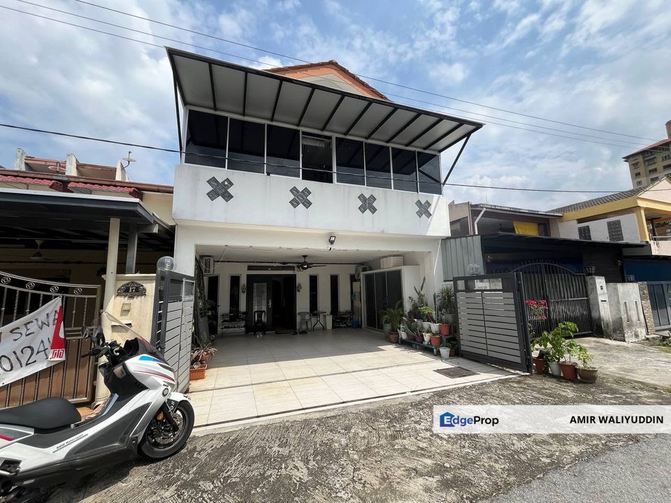 Taman Selayang Indah, Selayang, Penang, Sungai Puyu