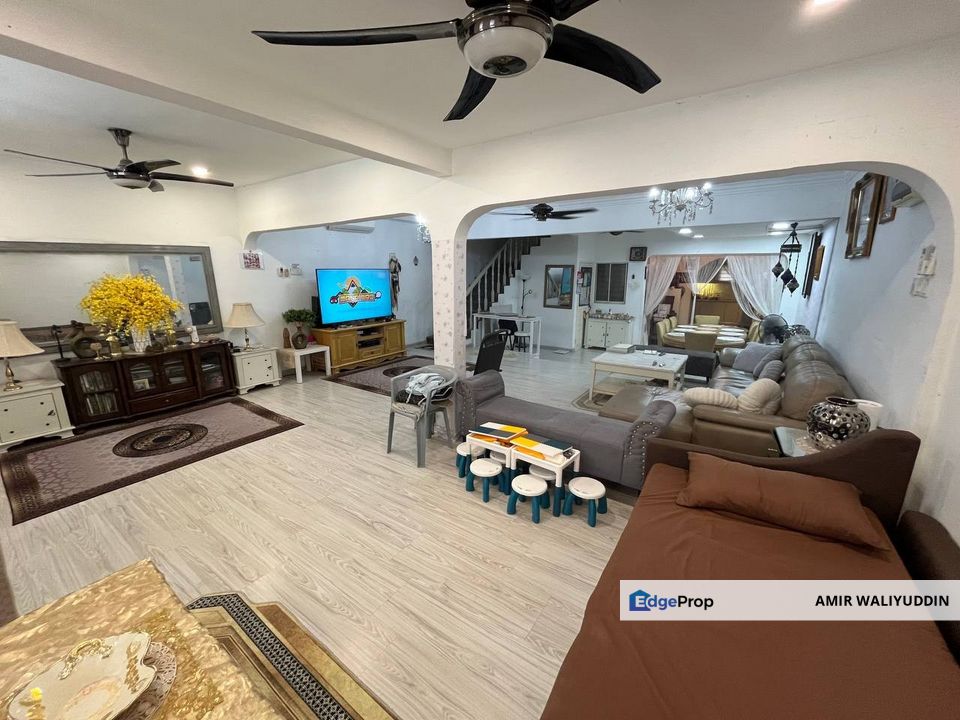 Taman Selayang Indah, Selayang, Penang, Sungai Puyu