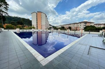 Sri Hijauan, Ukay Perdana