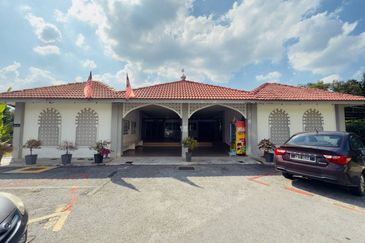 Sri Hijauan, Ukay Perdana