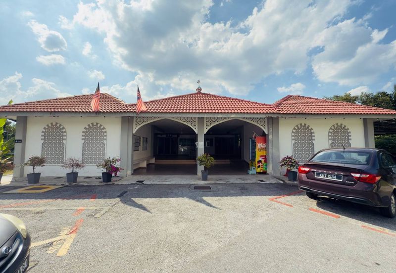 Sri Hijauan, Ukay Perdana