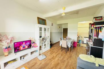 Sri Hijauan, Ukay Perdana