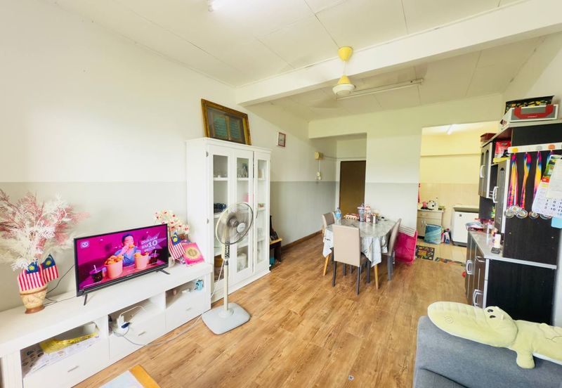 Sri Hijauan, Ukay Perdana