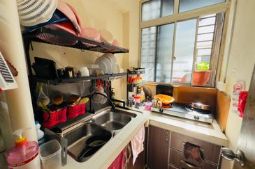 Sri Hijauan, Ukay Perdana