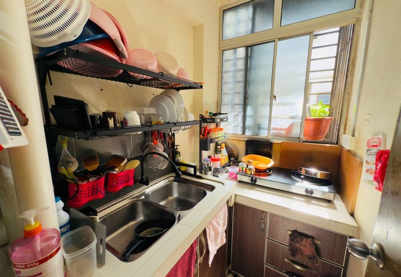 Sri Hijauan, Ukay Perdana