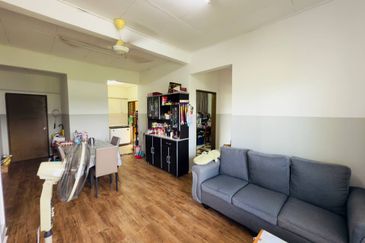 Sri Hijauan, Ukay Perdana