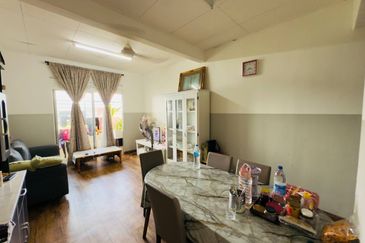 Sri Hijauan, Ukay Perdana