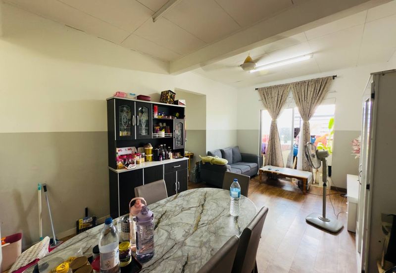 Sri Hijauan, Ukay Perdana