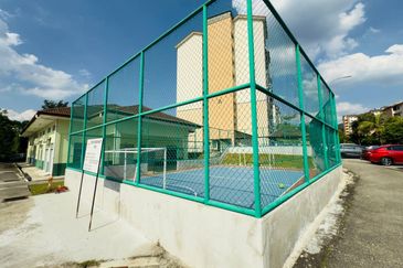 Sri Hijauan, Ukay Perdana