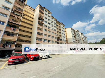 Sri Hijauan Apartment, Ukay Perdana,, Selangor, Ulu Kelang