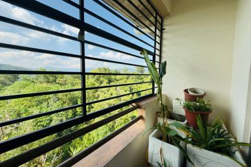 Sri Hijauan, Ukay Perdana