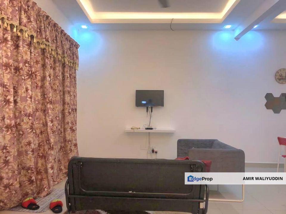 Seri Pristana , Saujana Utama, Sg Buloh, Selangor, Sungai Buloh