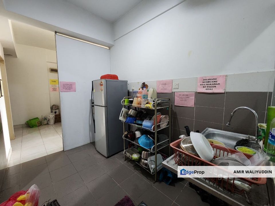 Pangsapuri Damai, Shah Alam, Selangor, Shah Alam