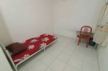 Damai Apartment
