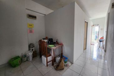 Damai Apartment