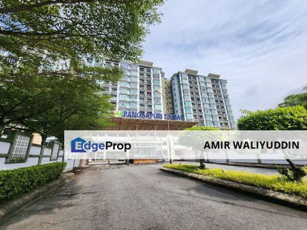 Pangsapuri Damai, Shah Alam, Selangor, Shah Alam