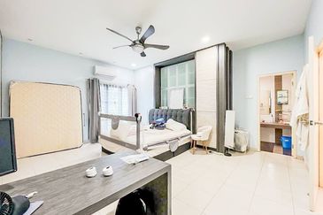 The Oleander @ Bandar Seri Coalfields