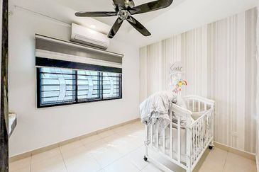 The Oleander @ Bandar Seri Coalfields