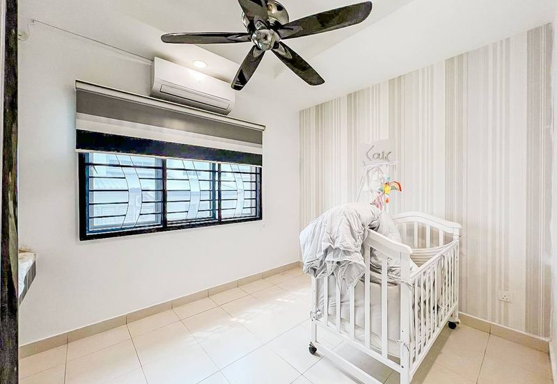 The Oleander @ Bandar Seri Coalfields