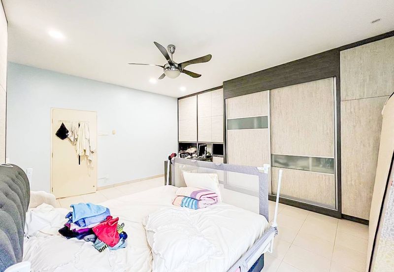 The Oleander @ Bandar Seri Coalfields