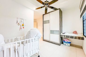 The Oleander @ Bandar Seri Coalfields