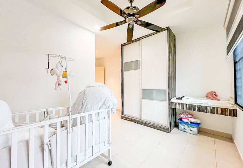 The Oleander @ Bandar Seri Coalfields