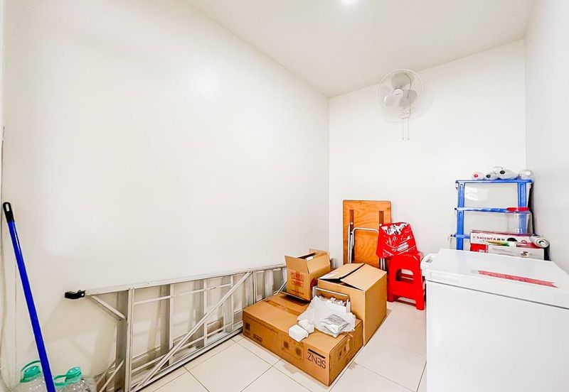 The Oleander @ Bandar Seri Coalfields